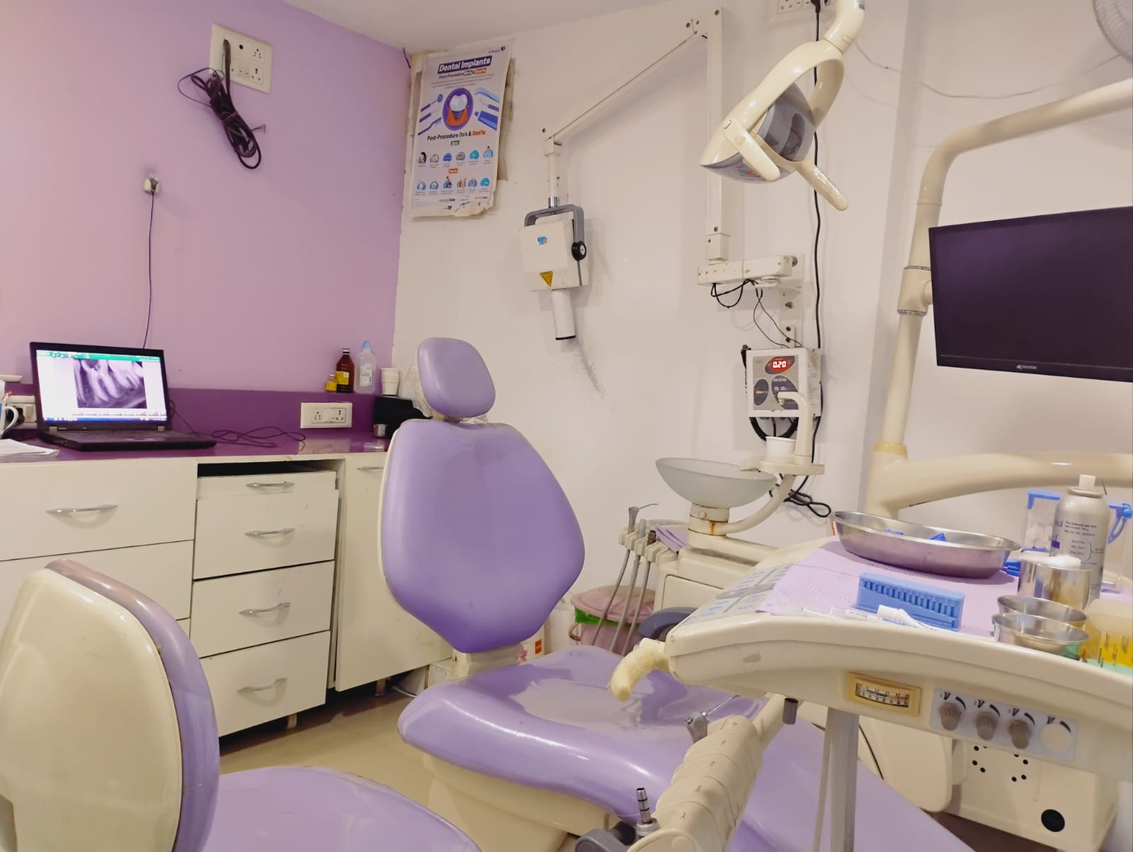 Dr Pranjal treatment